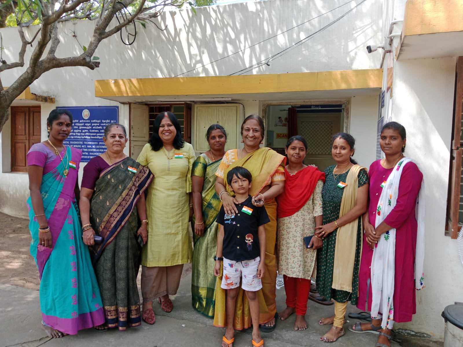 Republic day 26th January 2025 Camp
