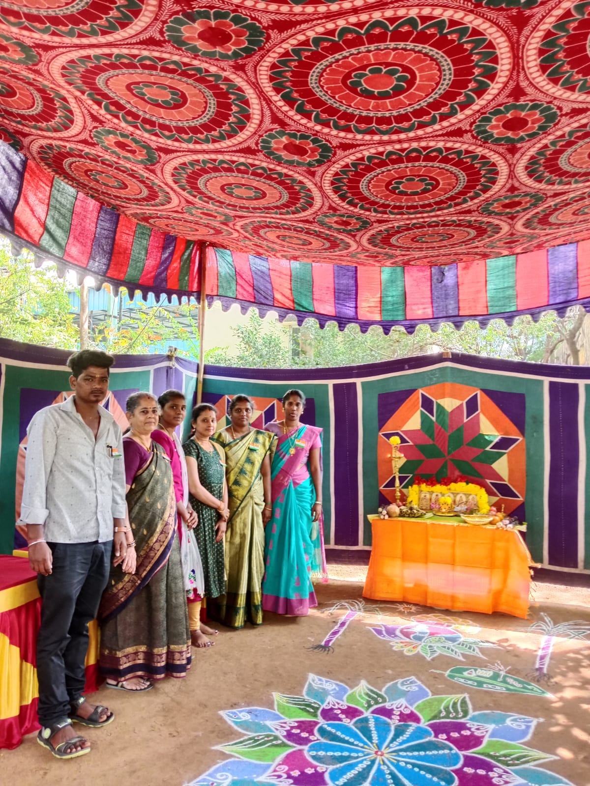 Pongal Celebration 2025