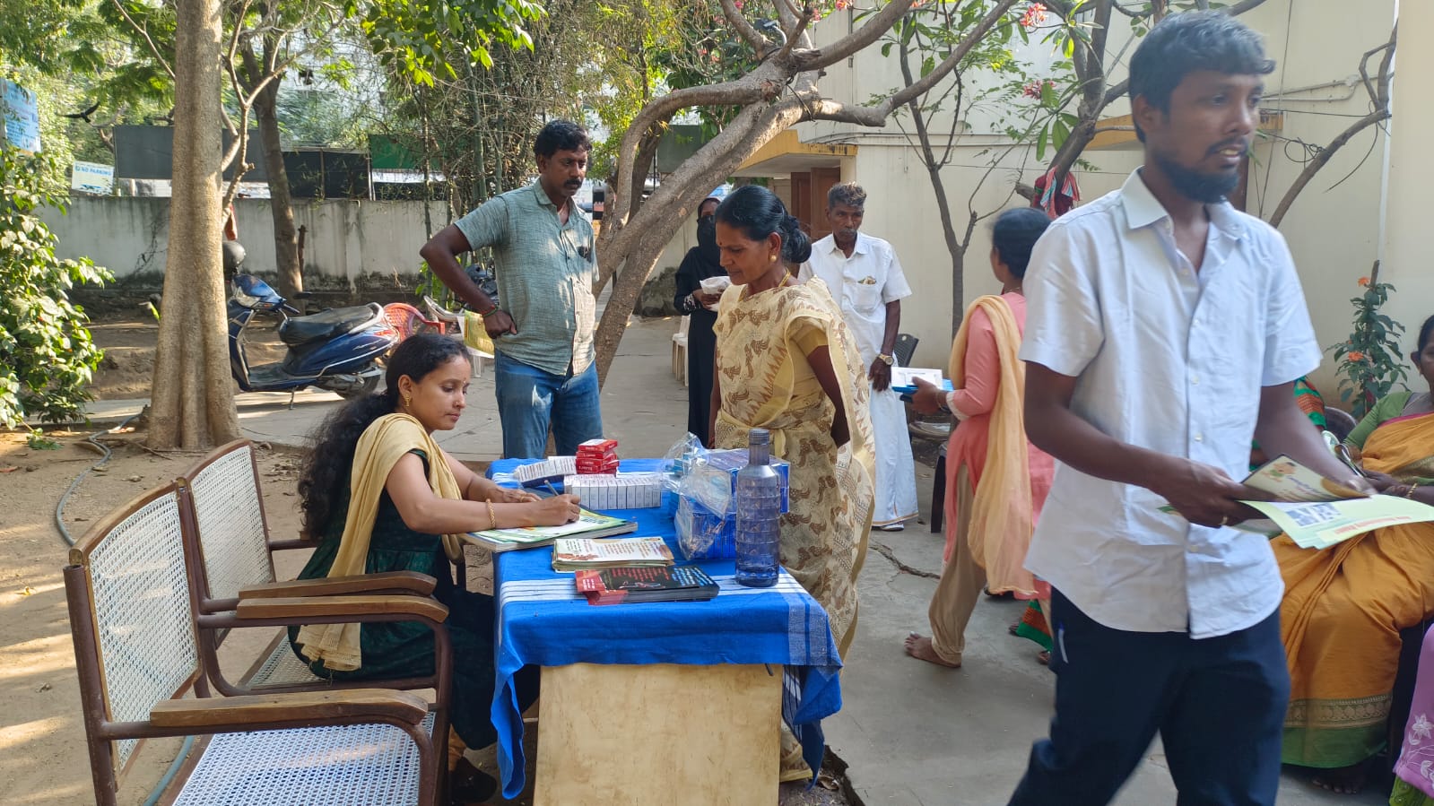 Osteoporosis Camp